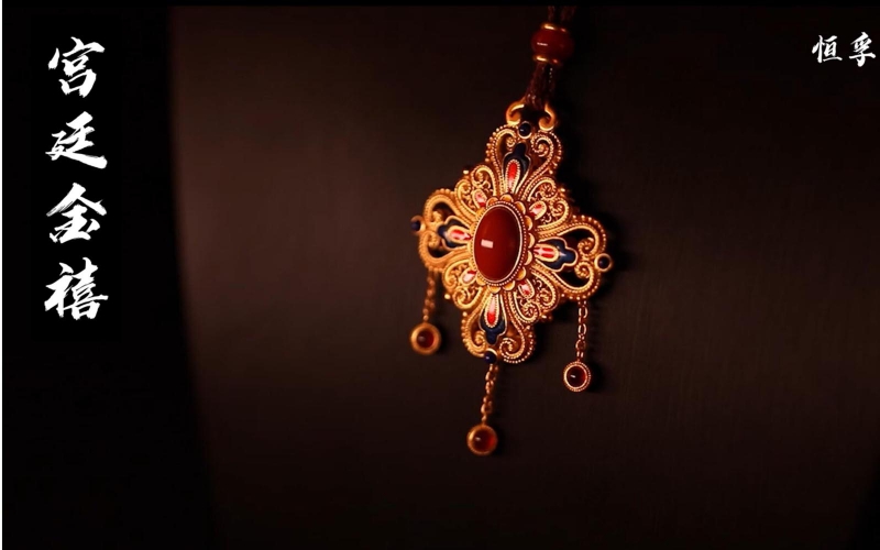 苏韵贰代之宫廷金禧